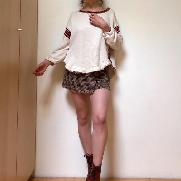 Free People Raw Hem Top - Picture 4 of 10